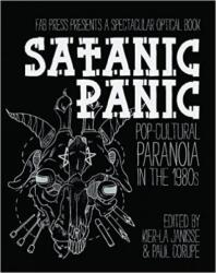 Satanic Panic - Paul Corupe (ISBN: 9781903254868)