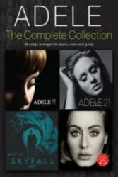 Complete Collection - Adele (ISBN: 9781785582905)