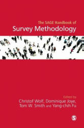 SAGE Handbook of Survey Methodology - Christof Wolf (ISBN: 9781446282663)