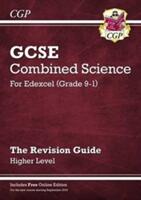 Grade 9-1 GCSE Combined Science: Edexcel Revision Guide with Online Edition - Higher (ISBN: 9781782945741)