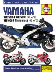 Yamaha YZF750R (ISBN: 9781785213090)