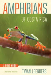 Amphibians of Costa Rica: A Field Guide (ISBN: 9781501700620)