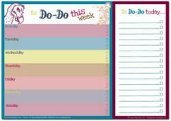 Dodo Daily to Do List Notepad (A4) Classic - Rebecca Jay (ISBN: 9780857701220)