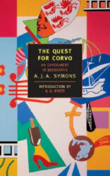 Quest for Corvo (ISBN: 9780940322615)