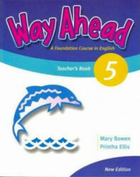 Way Ahead 5, Teachers Book (ISBN: 9781405059206)