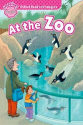 Oxford Read and Imagine: Starter: : At the Zoo - Paul Shipton (ISBN: 9780194722384)