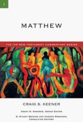 Matthew (ISBN: 9781844744510)