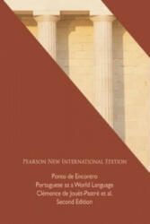 Ponto de Encontro: Pearson New International Edition - Portuguese as a World Language (ISBN: 9781292022482)
