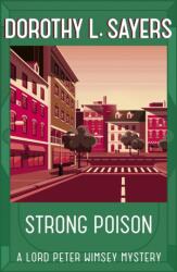 Strong Poison (ISBN: 9781473621336)