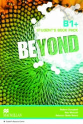 Beyond B1+ Student's Book Pack - STUDENT (ISBN: 9780230461420)