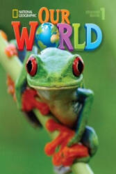Our World 1 - Diane Pinkley (ISBN: 9781133611677)