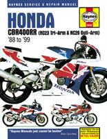Honda CBR400RR Fours (ISBN: 9781785213212)