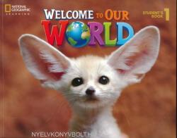 Jill Korey O'Sullivan; Joan Kang Shin: Welcome to Our World 1 (ISBN: 9781305583092)