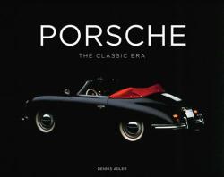 Porsche - Dennis Adler (ISBN: 9780760351901)