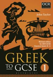 Greek to GCSE: Part 1 (ISBN: 9781474255165)