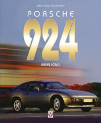 Porsche 924 (ISBN: 9781845849771)