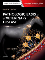 Pathologic Basis of Veterinary Disease Expert Consult - James Zachary (ISBN: 9780323357753)