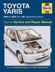 Toyota Yaris (ISBN: 9781785213243)