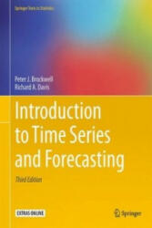 Introduction to Time Series and Forecasting - Peter J. Brockwell, Richard A. Davis (ISBN: 9783319298528)