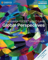 Cambridge IGCSE (R) and O Level Global Perspectives Coursebook - Keely Laycock (ISBN: 9781316611104)