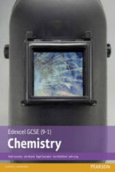 Edexcel GCSE (9-1) Chemistry Student Book - Nigel Saunders (ISBN: 9781292120218)