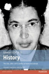 Edexcel GCSE (9-1) History The USA, 1954-1975: conflict at home and abroad Student Book - Jane Shuter (ISBN: 9781292127323)