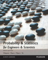 Probability & Statistics for Engineers & Scientists Global Edition (ISBN: 9781292161365)