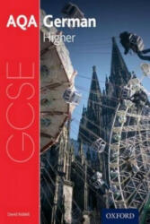 AQA GCSE German Higher - David Riddell (ISBN: 9780198365877)