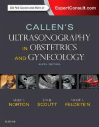 Callen's Ultrasonography in Obstetrics and Gynecology (ISBN: 9780323328340)