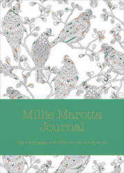 Millie Marotta Journal - Millie Marotta (ISBN: 9781849943802)