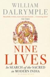 Nine Lives (ISBN: 9781408878194)