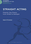 Straight Acting (ISBN: 9781474288279)
