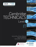 Cambridge Technicals Level 3level 3 (ISBN: 9781471874918)