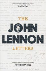 John Lennon Letters - John Lennon (ISBN: 9781780225036)