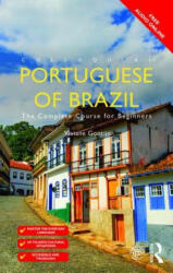 Colloquial Portuguese of Brazil: The Complete Course for Beginners (ISBN: 9780415743969)