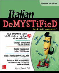 Italian Demystified, Premium - Marcel Danesi (ISBN: 9781259836213)