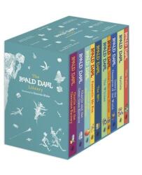 The Roald Dahl Centenary Boxed Set (ISBN: 9780141369433)