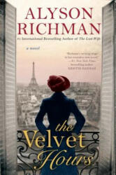 Velvet Hours - Alyson Richman (ISBN: 9780425266267)