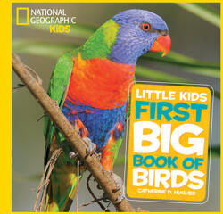 Little Kids First Big Book of Birds - National Geographic (ISBN: 9781426324321)