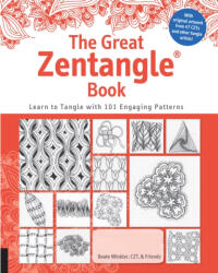 Great Zentangle Book - Beate Winkler (ISBN: 9781631592577)