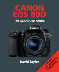 Canon EOS 80D - David Taylor (ISBN: 9781781452813)