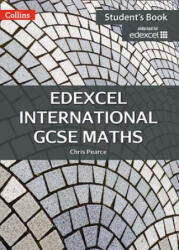 Edexcel International GCSE Maths Student Book - Chris Pearce (ISBN: 9780008205874)