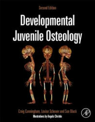Developmental Juvenile Osteology - Craig Cunningham, Louise Scheuer, Sue Black (ISBN: 9780123821065)