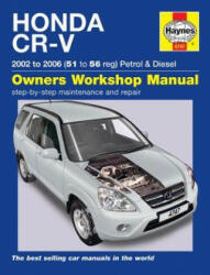 Honda CR-V - Haynes Publishing (ISBN: 9781785213151)