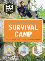 Bear Grylls World Adventure Survival Camp (ISBN: 9781786960009)