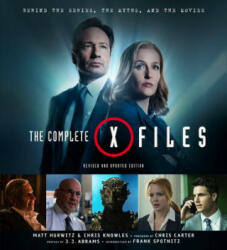 Complete X-Files - Chris Knowles (ISBN: 9781785654336)
