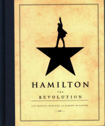 Revolution - Lin - Manuel Miranda, Jeremy McCarter (ISBN: 9781408709238)