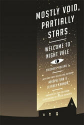 Welcome to Night Vale Episodes - Preponderent vid, parțial stele (ISBN: 9780356508603)