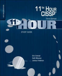Eleventh Hour CISSP (R) - Eric Conrad, Seth Misenar, Joshua Feldman (ISBN: 9780128112489)
