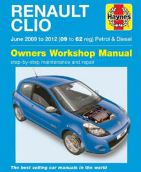 Renault Clio (ISBN: 9781785213403)